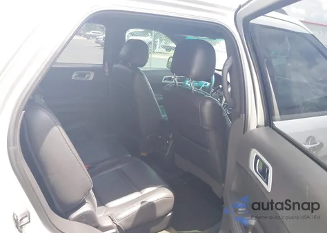 2014 Ford Explorer Limited z USA, uszkodzony, nr VIN 1FM5K7F8XEGA64742